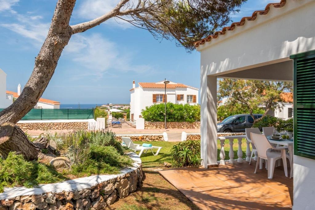 Апартаменти Arenal Jardin 56-2 - Arenal Den Castell Ареналь-д'ен-Кастель Екстер'єр фото