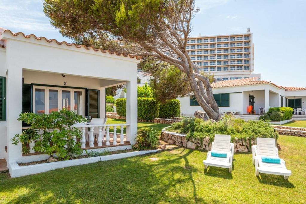 Апартаменти Arenal Jardin 56-2 - Arenal Den Castell Ареналь-д'ен-Кастель Екстер'єр фото