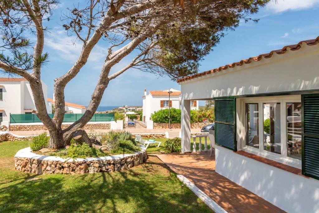 Апартаменти Arenal Jardin 56-2 - Arenal Den Castell Ареналь-д'ен-Кастель Екстер'єр фото