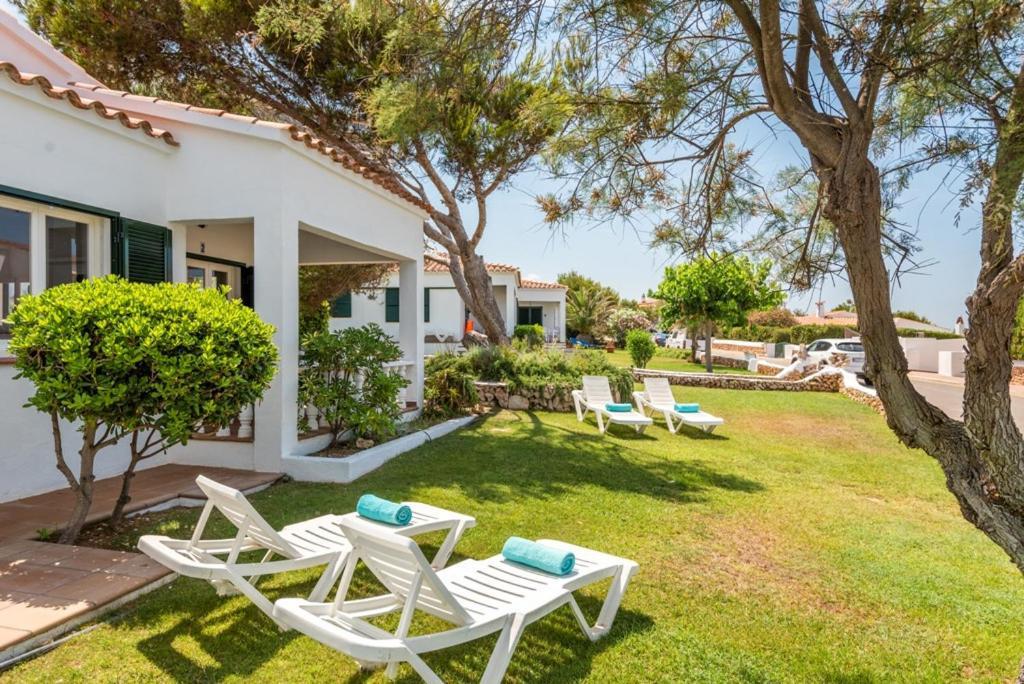 Апартаменти Arenal Jardin 56-2 - Arenal Den Castell Ареналь-д'ен-Кастель Екстер'єр фото