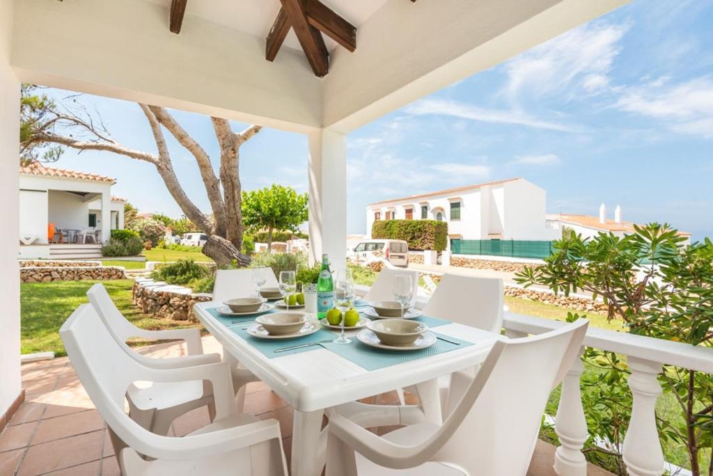 Апартаменти Arenal Jardin 56-2 - Arenal Den Castell Ареналь-д'ен-Кастель Екстер'єр фото