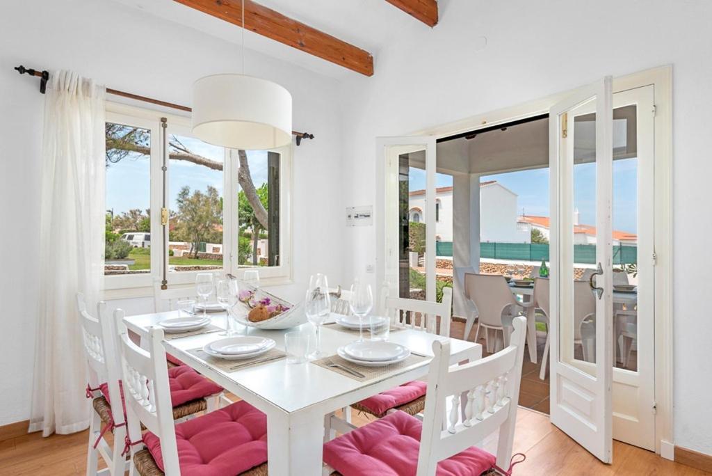 Апартаменти Arenal Jardin 56-2 - Arenal Den Castell Ареналь-д'ен-Кастель Екстер'єр фото