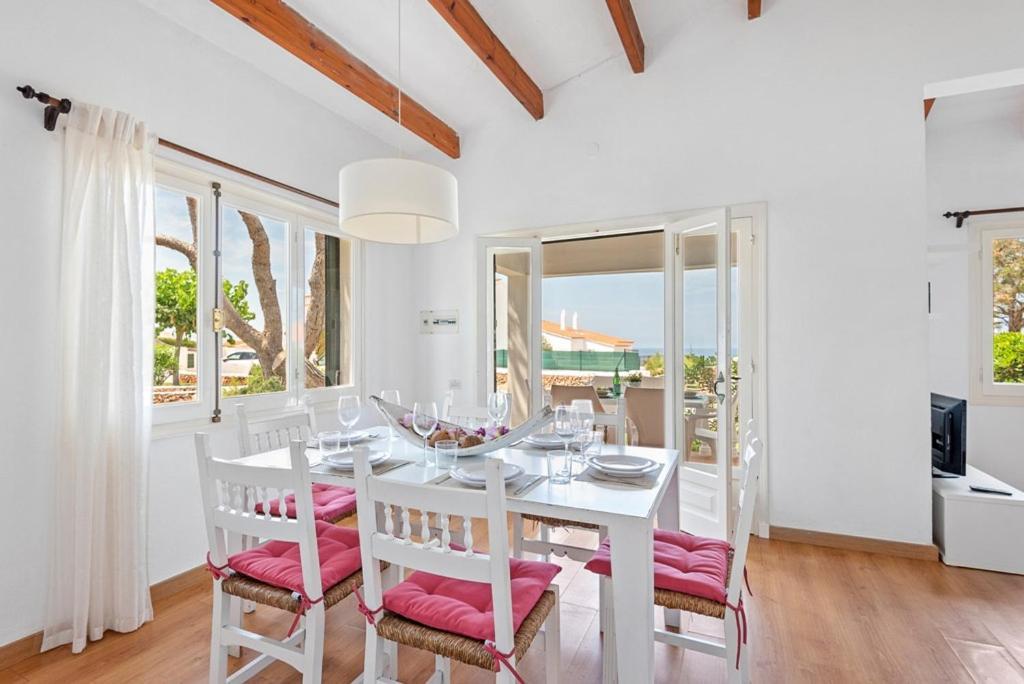 Апартаменти Arenal Jardin 56-2 - Arenal Den Castell Ареналь-д'ен-Кастель Екстер'єр фото