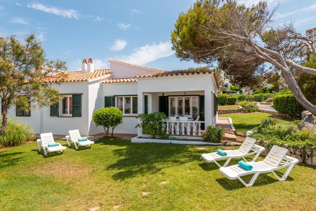 Апартаменти Arenal Jardin 56-2 - Arenal Den Castell Ареналь-д'ен-Кастель Екстер'єр фото