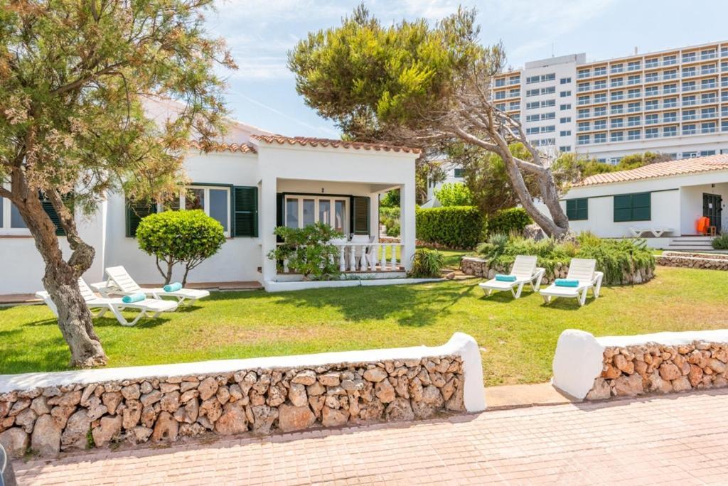 Апартаменти Arenal Jardin 56-2 - Arenal Den Castell Ареналь-д'ен-Кастель Екстер'єр фото