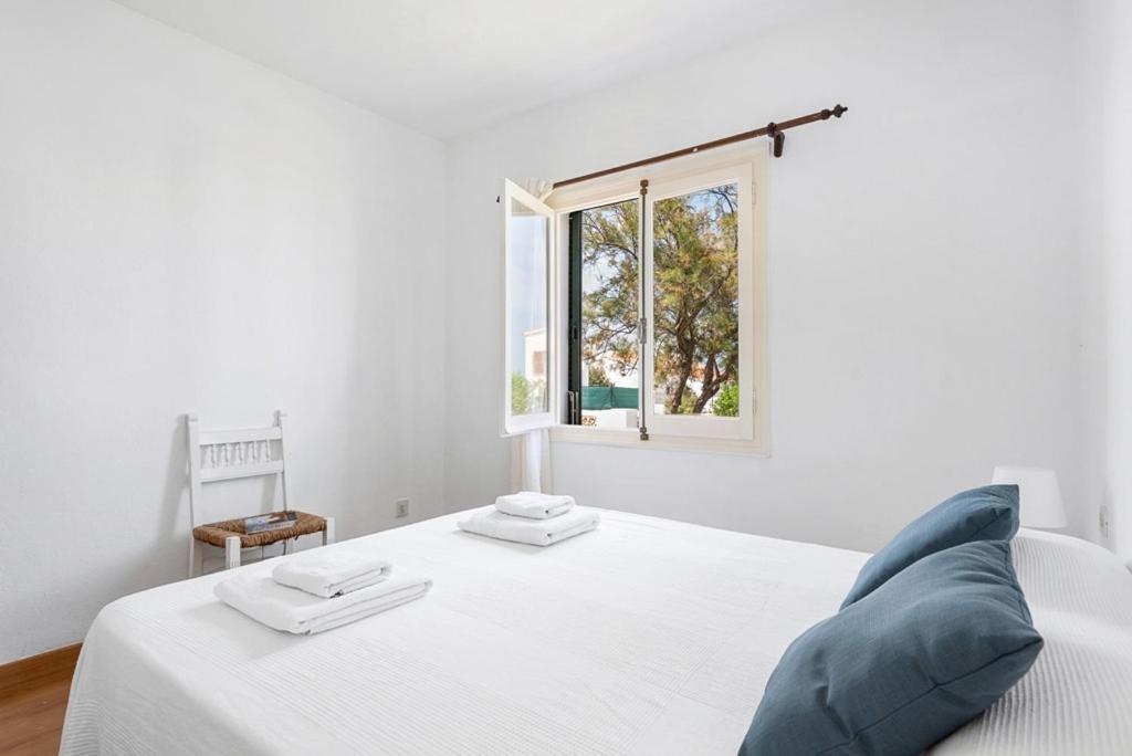 Апартаменти Arenal Jardin 56-2 - Arenal Den Castell Ареналь-д'ен-Кастель Екстер'єр фото