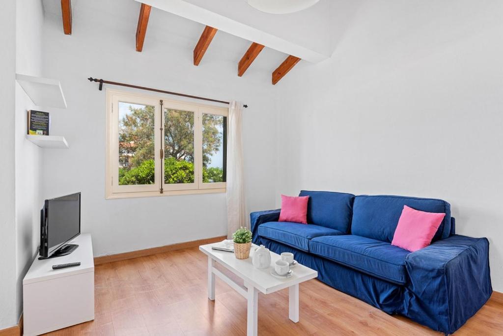 Апартаменти Arenal Jardin 56-2 - Arenal Den Castell Ареналь-д'ен-Кастель Екстер'єр фото