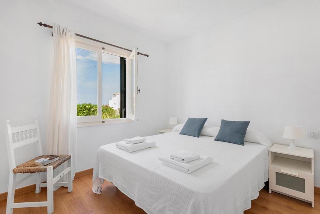 Апартаменти Arenal Jardin 56-2 - Arenal Den Castell Ареналь-д'ен-Кастель Екстер'єр фото