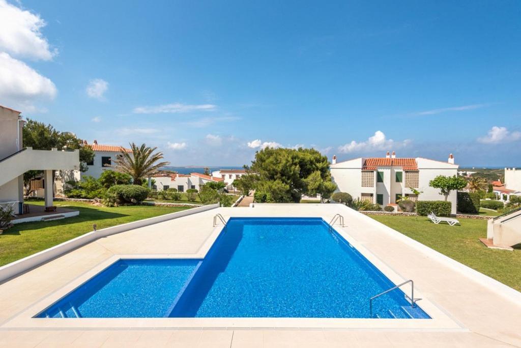 Апартаменти Arenal Jardin 56-2 - Arenal Den Castell Ареналь-д'ен-Кастель Екстер'єр фото