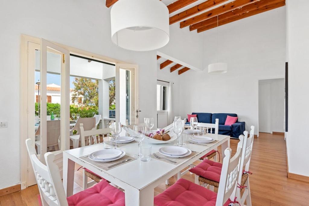 Апартаменти Arenal Jardin 56-2 - Arenal Den Castell Ареналь-д'ен-Кастель Екстер'єр фото