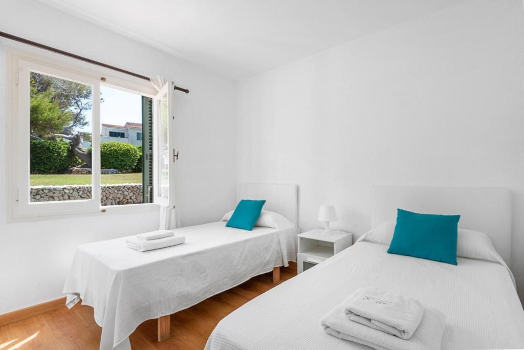 Апартаменти Arenal Jardin 56-2 - Arenal Den Castell Ареналь-д'ен-Кастель Екстер'єр фото