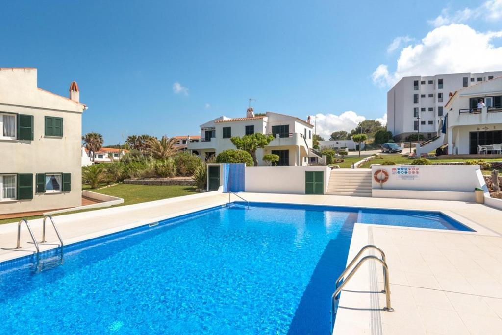 Апартаменти Arenal Jardin 56-2 - Arenal Den Castell Ареналь-д'ен-Кастель Екстер'єр фото
