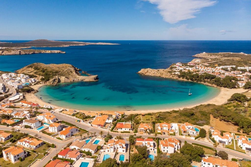 Апартаменти Arenal Jardin 56-2 - Arenal Den Castell Ареналь-д'ен-Кастель Екстер'єр фото